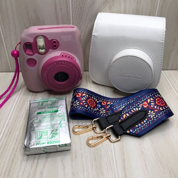 Fujifilm Instax Mini 8 Instant Pictures Polaroids - Picture 5 of 6
